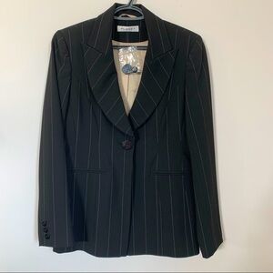 πPLANET WOMEN BLAZER:JACKET SIZE 8